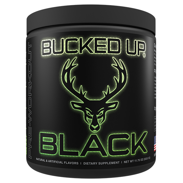 Das Labs Bucked Up